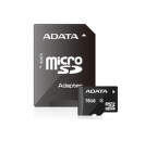 A-DATA microSDHC 16 GB 14 MBS CLASS 4