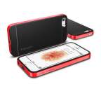 Spigen iPhone SE Case Neo Hybrid, červená