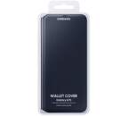 Samsung Wallet Cover pouzdro pro Samsung Galaxy A70, černá