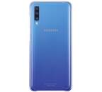 Samsung Gradation Cover zadní kryt pro Samsung Galaxy A70, fialová