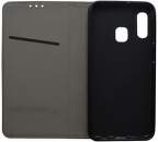 Mobilnet flipové pouzdro pro Samsung Galaxy A20e, černá