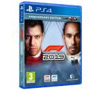 F1 2019 Anniversary Edition PS4 hra