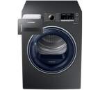 SAMSUNG DV80M50103X/LE, černá sušička prádla