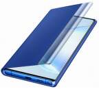 Samsung Clear View pouzdro pro Samsung Galaxy Note10+, modrá