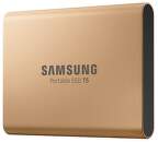 Samsung SSD T5 1TB zlatý
