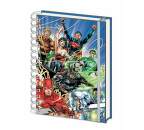 BONTON DC Justice League Zápisník