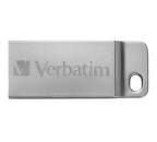 Verbatim Metal Executive 32GB stříbrný