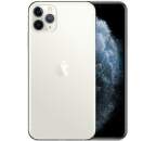 Apple iPhone 11 Pro Max 64 GB stříbrný