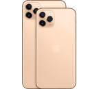 Apple iPhone 11 Pro Max 64 GB zlatý