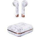 HAPPY PLUGS Air 1 - WHI Marble