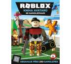 Roblox - Kniha avatarů se samolepkami