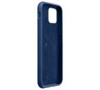 CellularLine Sensation silikonové pouzdro pro Apple iPhone 11 Pro Max, modrá