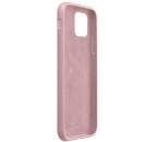 CellularLine Sensation silikonové pouzdro pro Apple iPhone 11 Pro Max, růžová