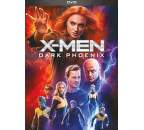 X-Men: Dark Phoenix DVD