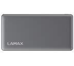 Lamax Fast Charge powerbanka 15 000 mAh, černá