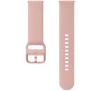Samsung sportovní řemínek 20 mm pro Samsung Galaxy Watch Active2 růžový