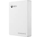 Seagate Game Drive Xbox 4TB USB 3.0 bílý