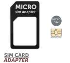Mobilnet SIM adaptér micro SIM - mini SIM