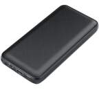 Baseus Mini Q PD Quick powerbanka 20000 mAh, černá