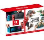 Nintendo Switch Neon + Nintendo Labo Vehicle kit (NSH073)