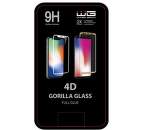 Winner tvrzené 4D Full Glue sklo pro Samsung Galaxy A51, transparentní
