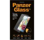 Panzerglass tvrzené sklo pro Samsung Galaxy A71, černá