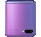 Samsung Galaxy Z Flip 256 GB fialový