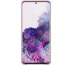 Samsung LED Cover pouzdro pro Samsung Galaxy S20+, růžová