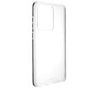 FIXED Skin pouzdro pro Samsung Galaxy S20 Ultra, transparentní