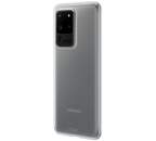 Samsung Clear Cover pro Samsung Galaxy S20 Ultra, transparentní