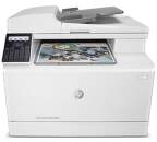 HP Color LaserJet Pro MFP M183fw tiskárna, A4, barevný tisk, Wi-Fi, (7KW56A)