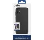 SBS Polo pouzdro pro Samsung Galaxy A51, černá