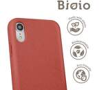 Forever Bioio pouzdro pro iPhone 7/8, červená