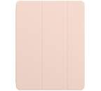 Apple Smart Folio pouzdro pro iPad Pro 12.9" (2020) MXTA2ZM/A růžové