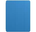 Apple Smart Folio pouzdro pro iPad Pro 12.9" (2020) MXTD2ZM/A modré