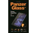 PanzerGlass tvrzené sklo pro Samsung Galaxy S9+, černá