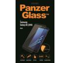 Panzerglass sklo pro Samsung Galaxy A6 2018, černá