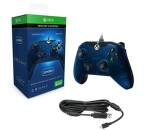 PDP Wired Controller pro Xbox One modrý