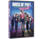 Birds of Prey (Podivuhodná proměna Harley Quinn) - DVD film