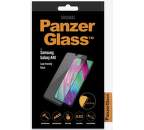 PanzerGlass Case Friendly tvrzené sklo pro Samsung Galaxy A40, černá