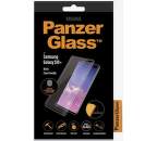 PanzerGlass Case Friendly tvrzené sklo pro Samsung Galaxy S10+, černá