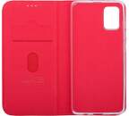 Winner flipové pouzdro pro Samsung Galaxy A71, červená