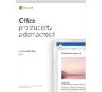 Microsoft Office 2019 pro studenty a domácnosti CZ