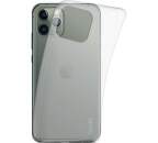 Fonex TPU pouzdro pro Apple iPhone 11 Pro Max, transparentní
