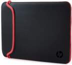 HP Chroma Reversible Sleeve 15,6" červené/černé