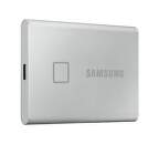 Samsung T7 Touch 1TB stříbrný