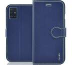 Fonex Identity flipové pouzdro pro Samsung Galaxy A51, modrá