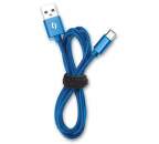 ALIGATOR USB/USB-C 2 2A BLU, Datový kabe