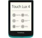 PocketBook 627 Touch Lux 4 Emerald