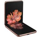Samsung Galaxy Z Flip 5G 256 GB bronzový